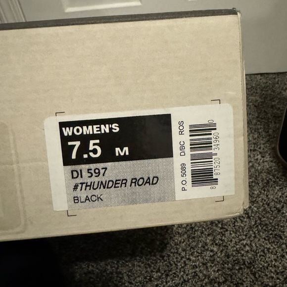 Dingo Thunder Road Cowboy Boots - Picture 4 of 4